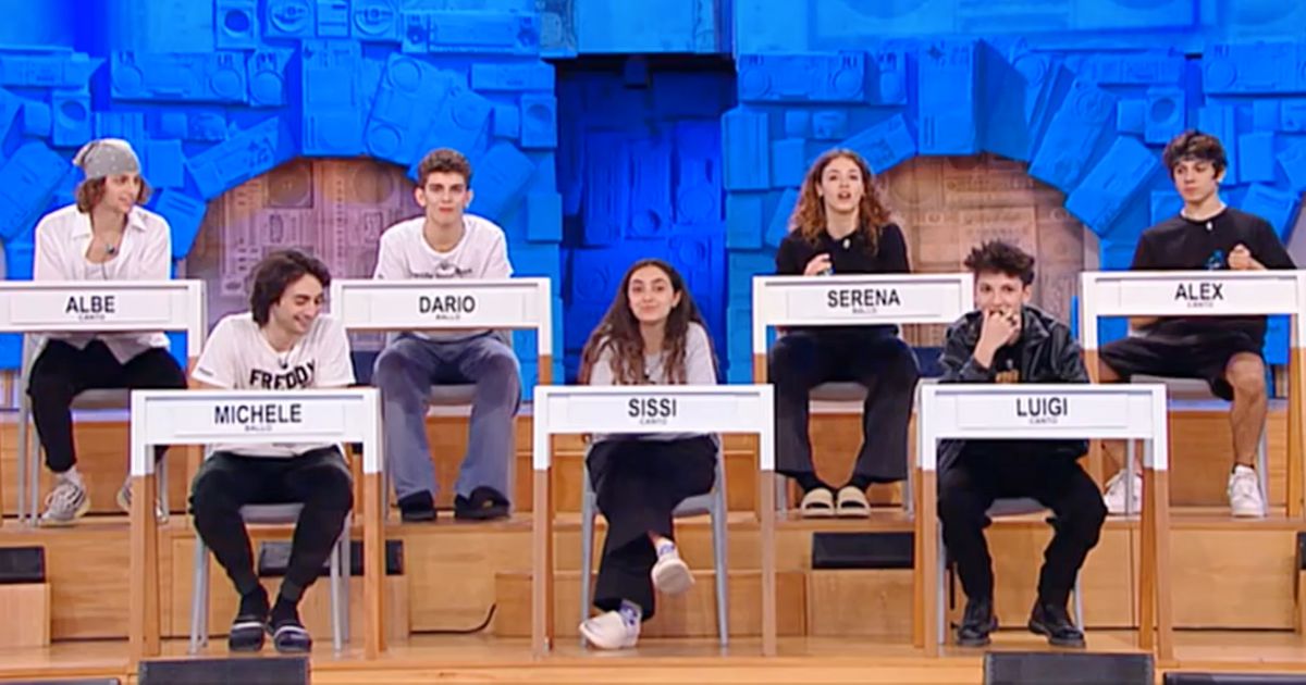 La classifica degli allievi di Amici 21: svelato chi è il preferito dal pubblico del talent di Maria De Filippi