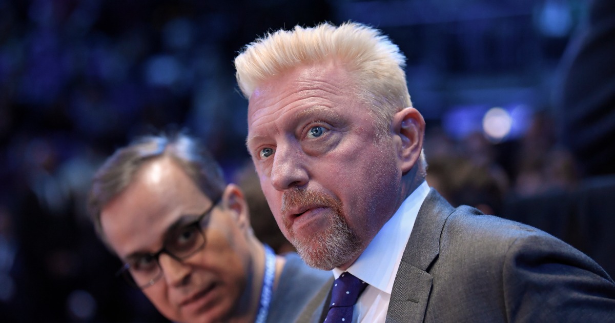 Boris Becker condannato, trascorrerà un anno in un carcere terribile