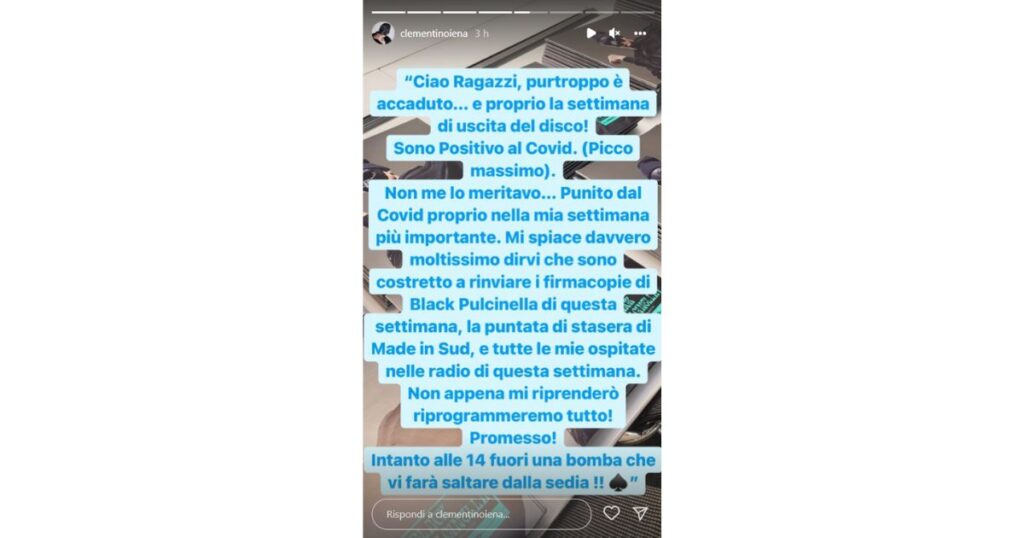 clementino storia ig