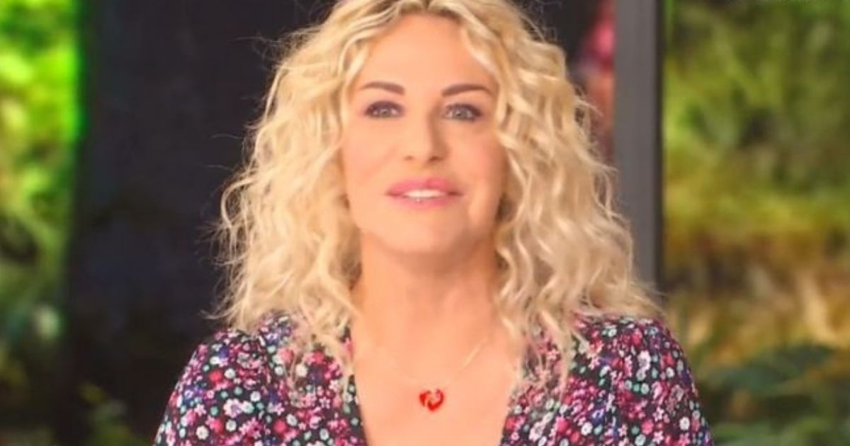 Antonella Clerici assente