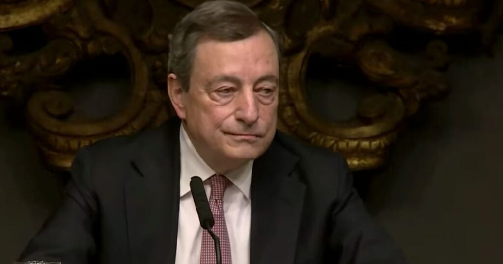 Draghi europeo