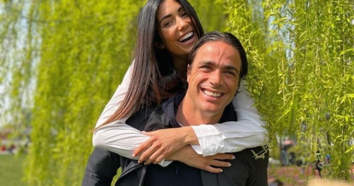 Federica Nargi matrimonio