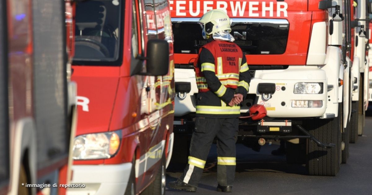 vigili del fuoco austria