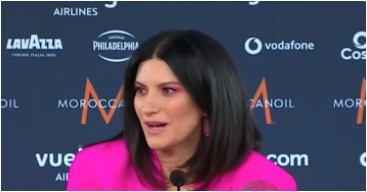 Laura Pausini e le emozioni dopo la prima semifinale di Eurovision: cosa ha rivelato sui social