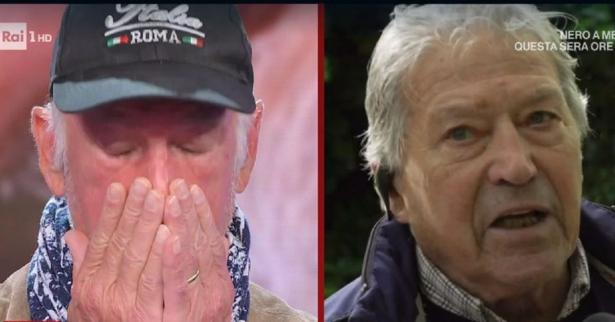 Storie Italiane, Liliana Resinovich: confronto tra il marito e il presunto amante Claudio Sterpin, cosa si sono detti