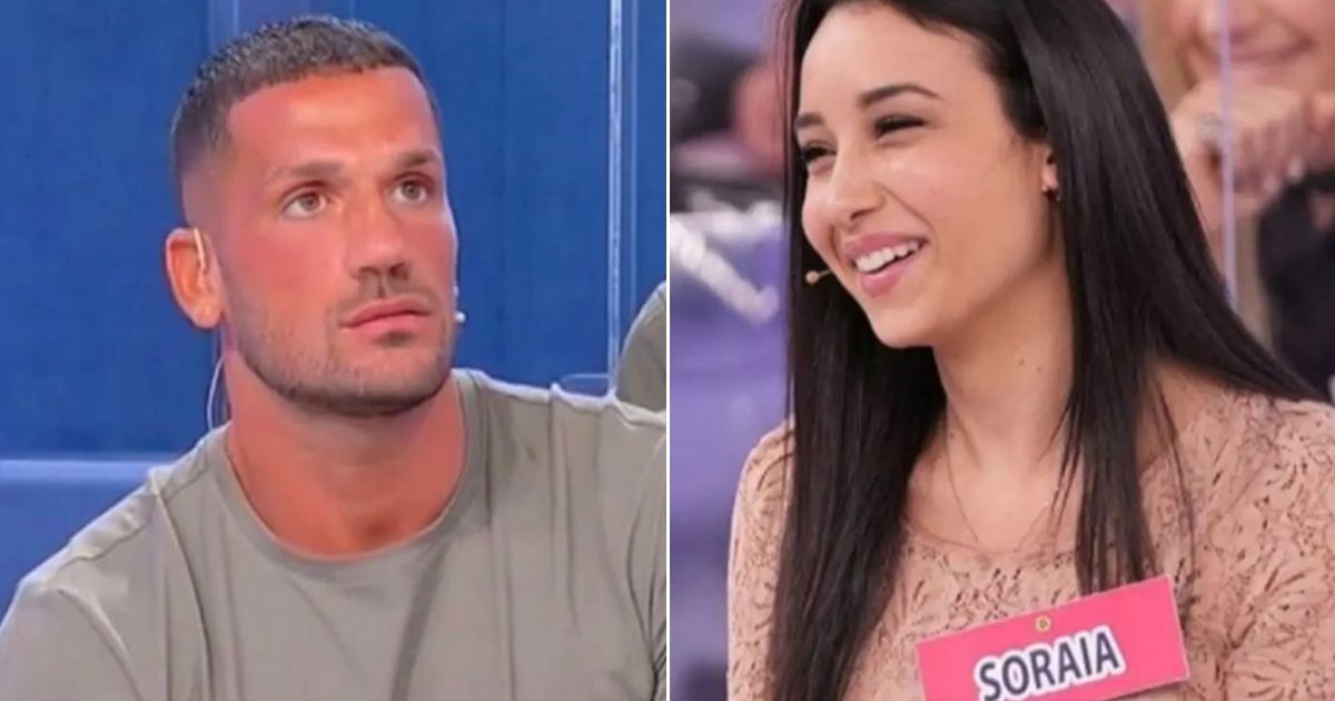 Uomini e Donne, Luca Salatino sceglie Soraya: la reazione di Lilli e il gesto epico della ragazza per il tronista