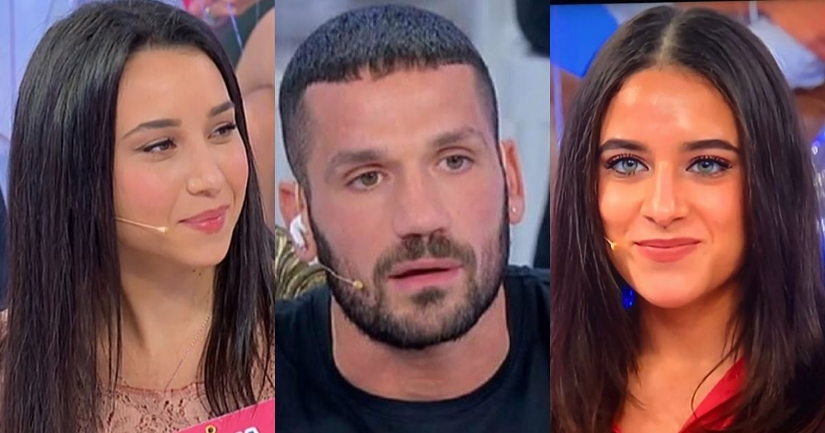 Uomini e Donne anticipazioni, Luca Salatino sceglie tra Lilli e Soraia: la decisione e le lacrime in studio