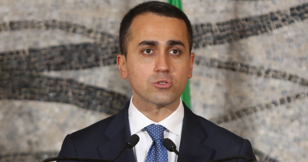 Che tempo che fa, Luigi Di Maio sulla guerra in Ucraina: "Putin non viene al tavolo, dobbiamo lavorare per portarcelo"