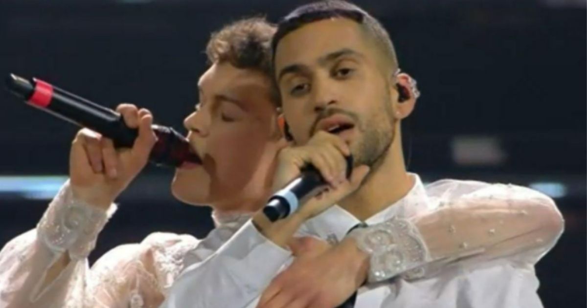 Mahmood e Blanco premiati grazie a Brividi: miglior testo dell’Eurovision e la consegna del nuovo Telegatto