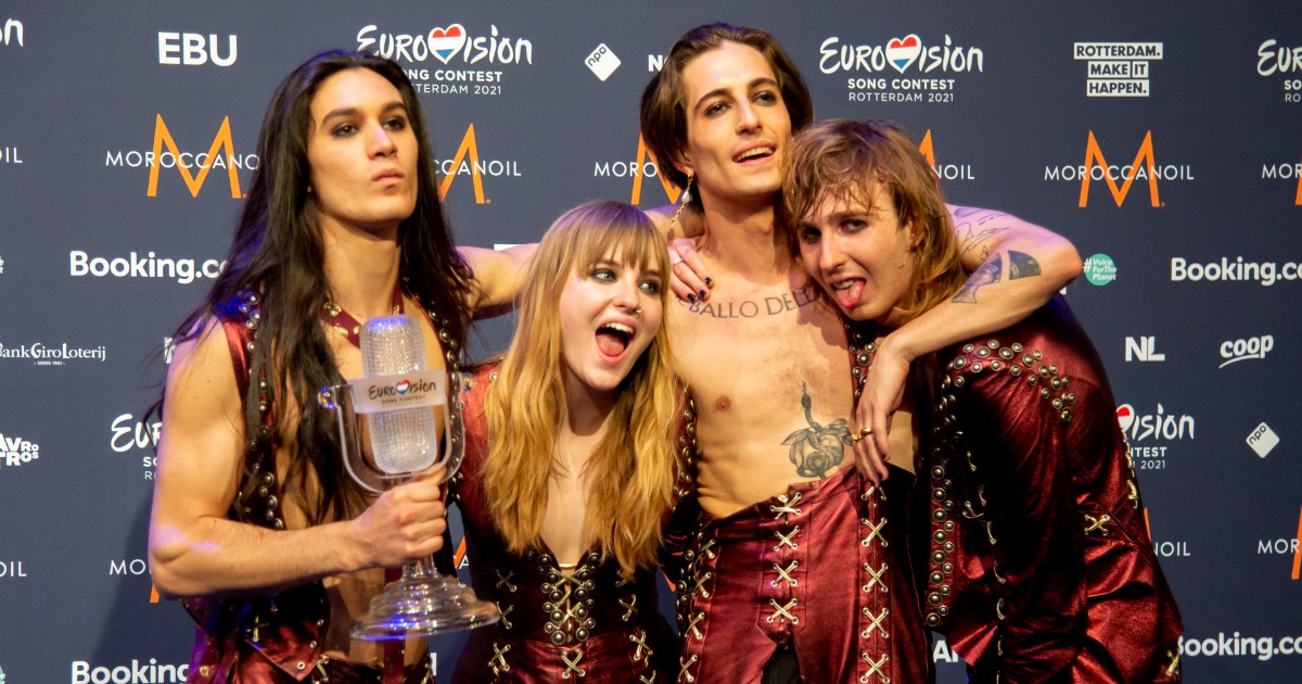 Eurovision Song Contest 2022, l'Italia a caccia del bis: tutti i vincitori della kermesse prima dei Maneskin