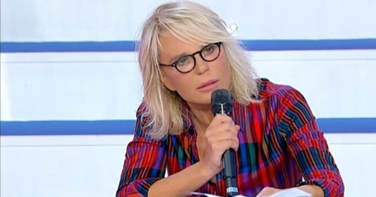 Maria De Filippi contro Gianluca