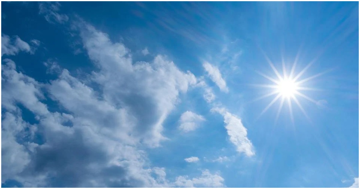 Previsioni meteo dal 9 al 15 maggio: dopo tanta pioggia, finalmente arriva il sole con climi quasi estivi