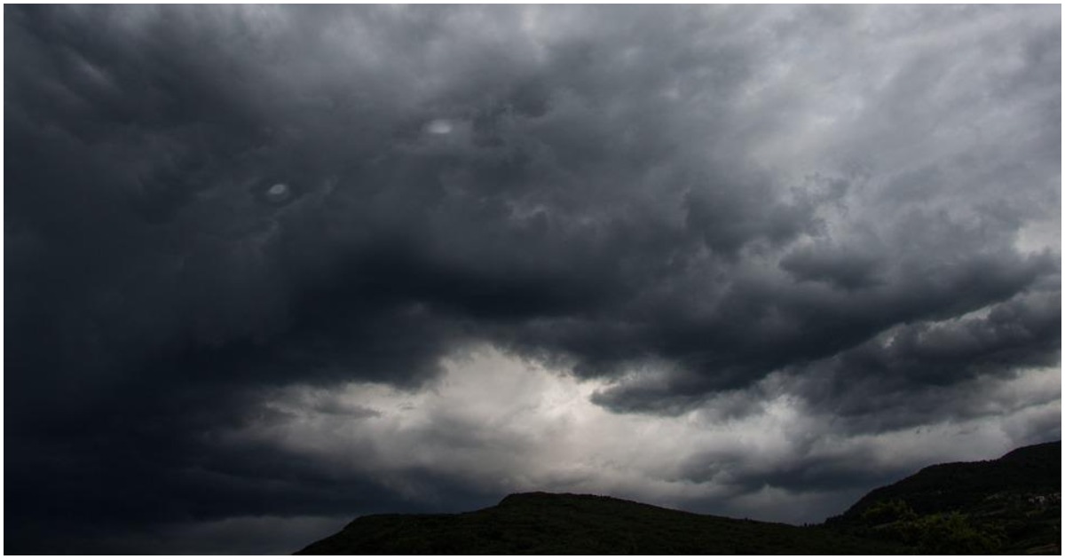 meteo prima settimana maggio