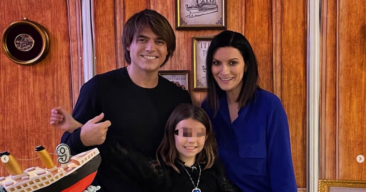 Laura Pausini E La Dolce Figlia Paola Quanti Anni Ha La Bimba Avuta