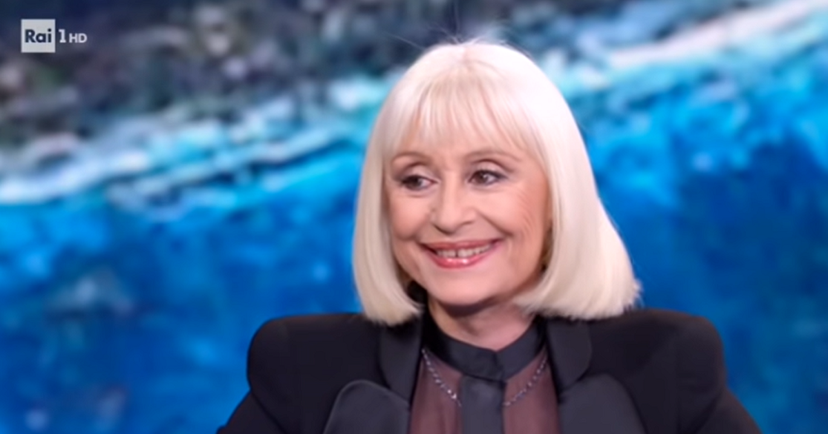 raffaella carrà che tempo che fa