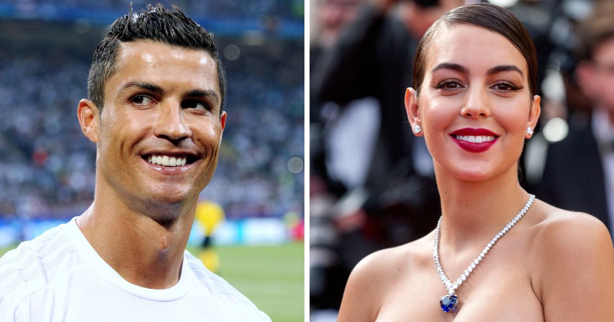 Ronaldo e Georgina Rodriguez svelano il nome della figlia nata ad aprile e sopravvissuta al fratello gemello