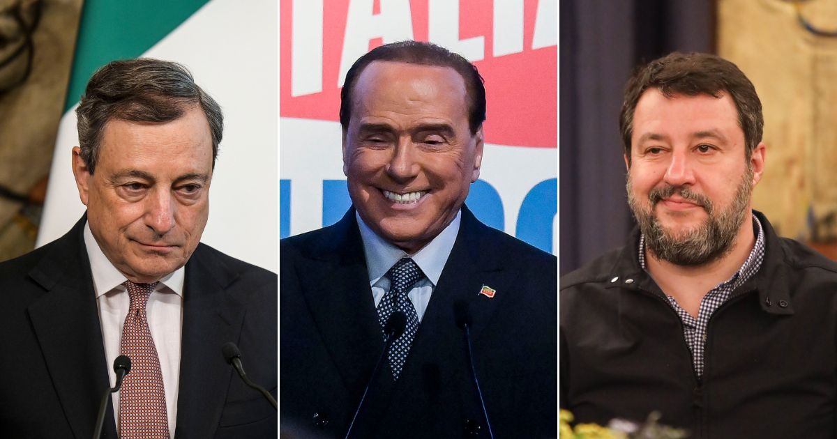 Tasse sulla casa, Berlusconi e il centrodestra esultano dopo la decisione di Draghi: “Battaglia vinta”