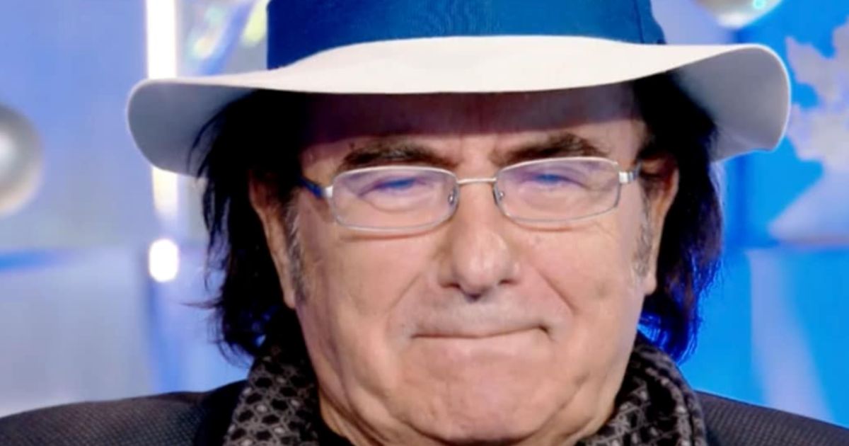 Al Bano Carrisi e la rivelazione sul suo esame di maturità: "Al secondo anno sono stato bocciato"