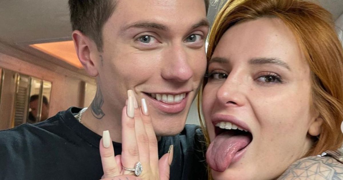 Benjamin Mascolo e Bella Thorne si sono lasciati: il post di lui sulla rottura dopo la proposta di matrimonio