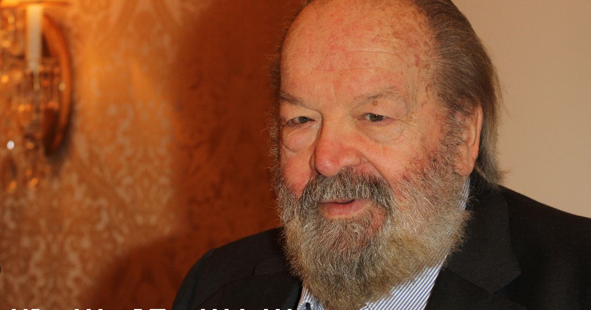 bud spencer era mio padre carlotta rossi