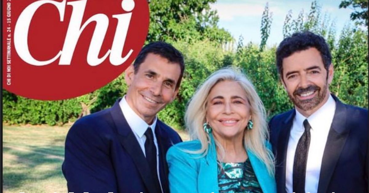 Alberto Matano e Riccardo Mannino sposi: le prime parole dopo le nozze