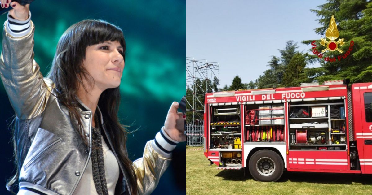Bassano del Grappa, crolla tettoia del palco per il concerto di Elisa: ci sono feriti, concerto annullato per domani