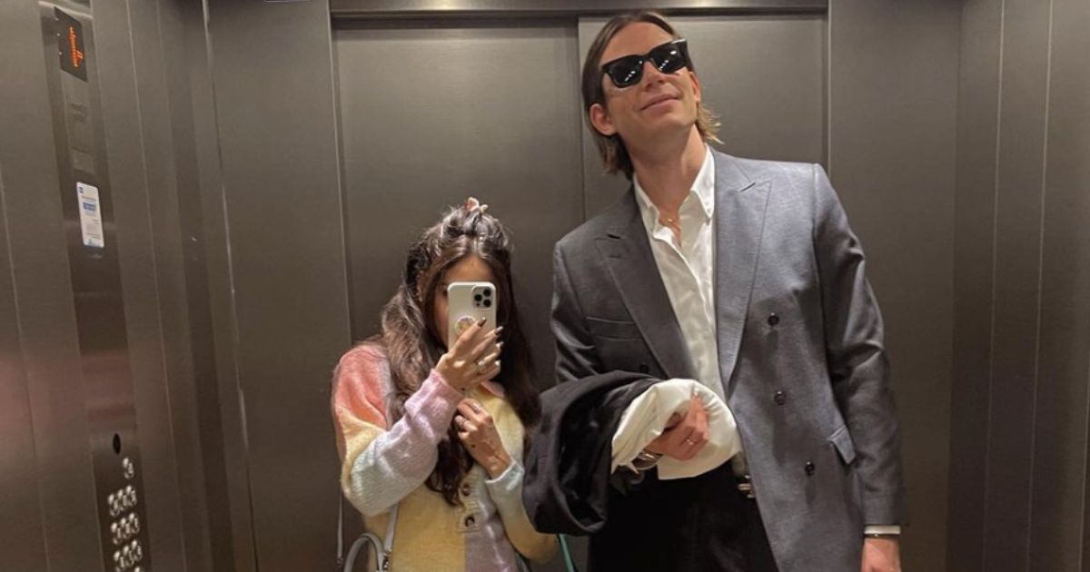 Giulia De Lellis e la crisi con Carlo Gussalli Beretta: l’influencer rompe il silenzio