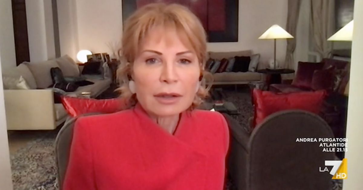 Lilli Gruber: "Sono stata male: ero arrivata a pesare 44 chili". La conduttrice di Otto e mezzo ha il Covid