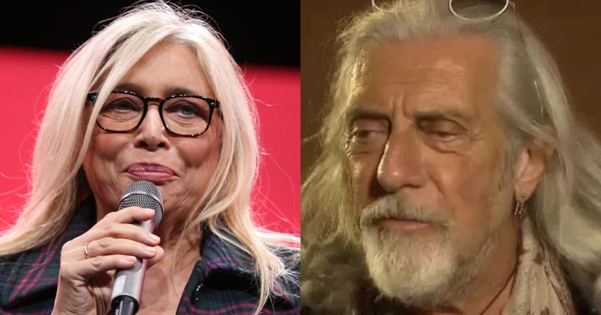 Shel Shapiro e Mara Venier, c'è il bacio con la conduttrice di Domenica In: la risposta di lui riguardo a quanto accaduto