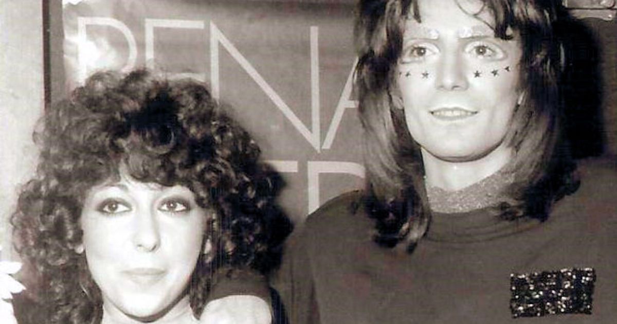 morta marina marfoglia amica renato zero e mal