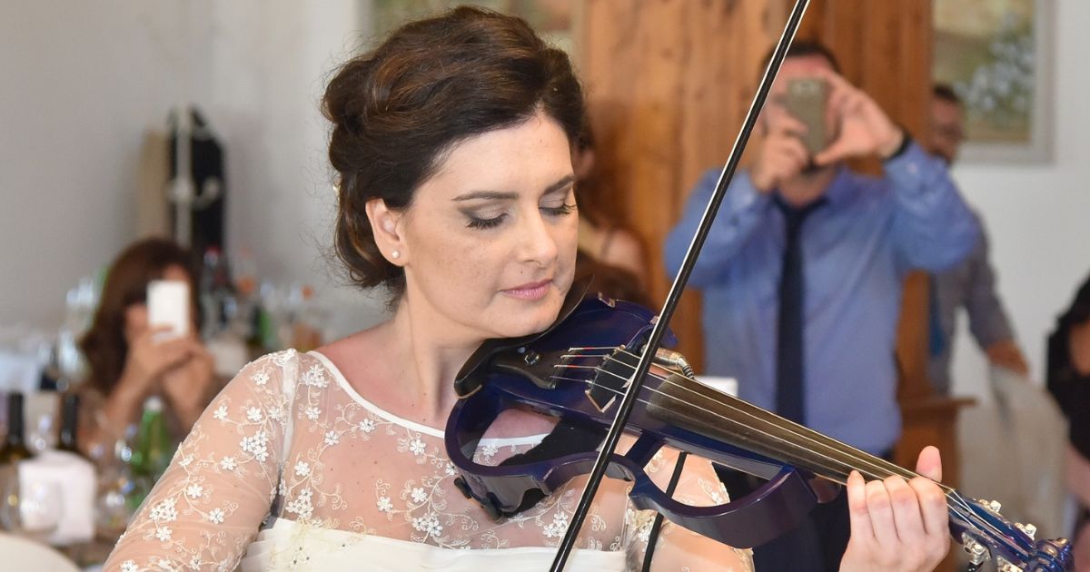 Morta Pamela Rosato, 42 anni: era la violinista di Al Bano a Sanremo, il grande dolore