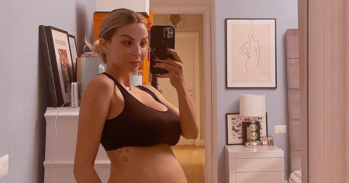 Sabrina Ghio ha partorito: è nata la seconda figlia dell'influencer, il romantico nome della piccola