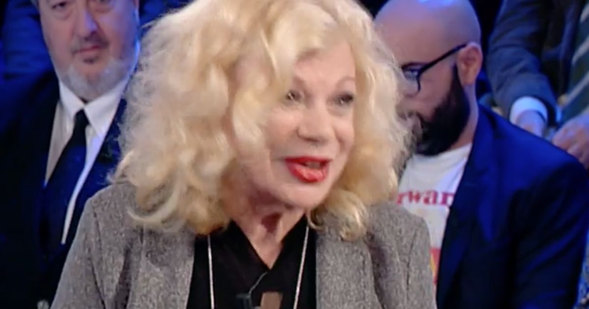 Sandra Milo, la rivelazione su cosa le scrivono i ragazzi di 20 anni: "Io gli rispondo che..."
