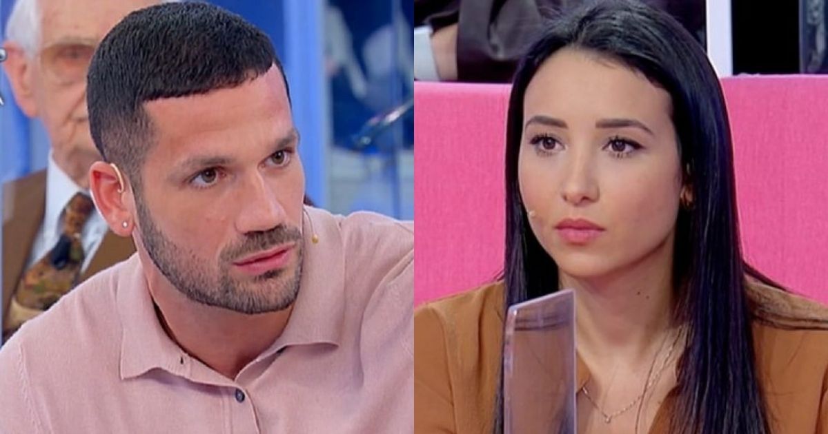 Luca Salatino in lacrime per Soraia: cosa sta succedendo alla nuova coppia di Uomini e Donne
