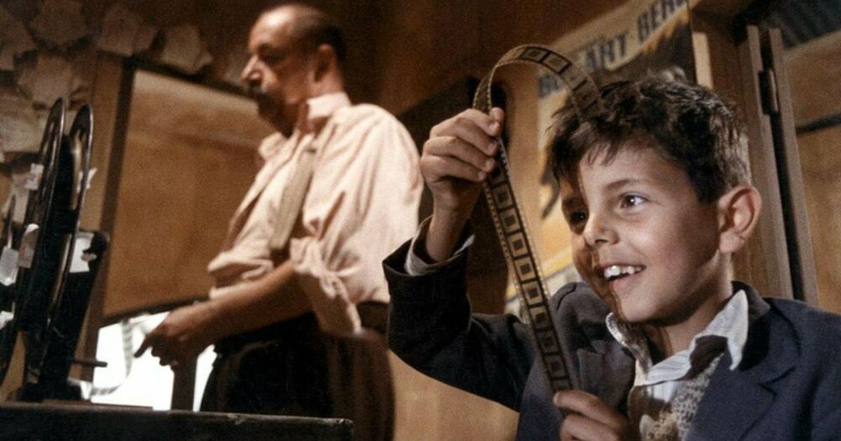 La terribile storia di Toto Cascio, il bambino di Nuovo Cinema Paradiso che ha dovuto abbandonare il cinema