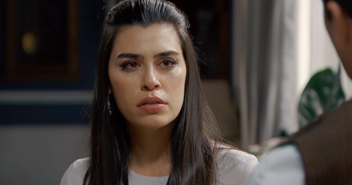 Anticipazioni di Una Vita per la puntata del 3 giugno: Valeria in lacrime. Sale la tensione tra lei e David