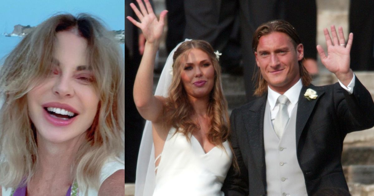 Ilary e Totti, Alba Parietti ed il messaggio commovente su Instagram: “Rappresentavate il riscatto”