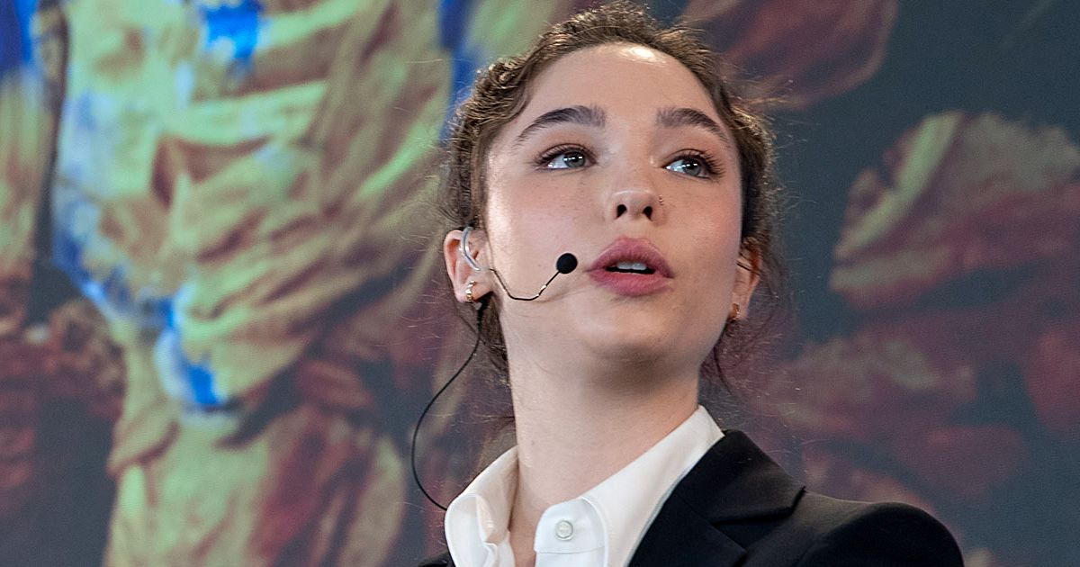 Matilda De Angelis si mostra in lacrime e parla del suo "grande male": il messaggio dell'attrice su Instagram