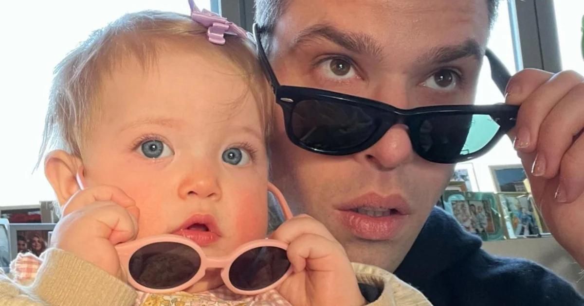 Fedez, il video della figlia Vittoria che dice "papà per la prima volta diventa virale: la reazione di lui