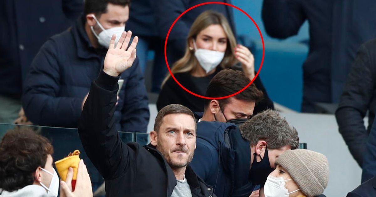 Noemi Bocchi, le parole dell’ex marito Mario Caucci: Totti ha tutta la mia comprensione, è il mio salvatore”