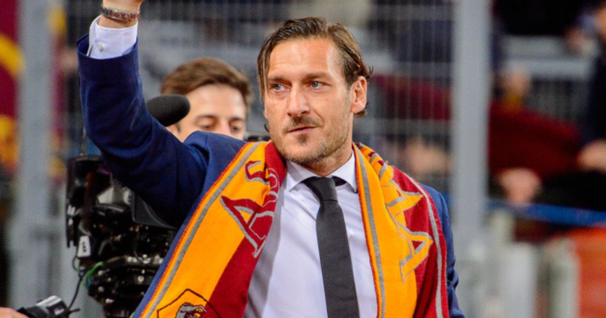 Francesco Totti furioso, la goccia che fa traboccare il vaso: attesa una sua dichiarazione nel giro di poche ore