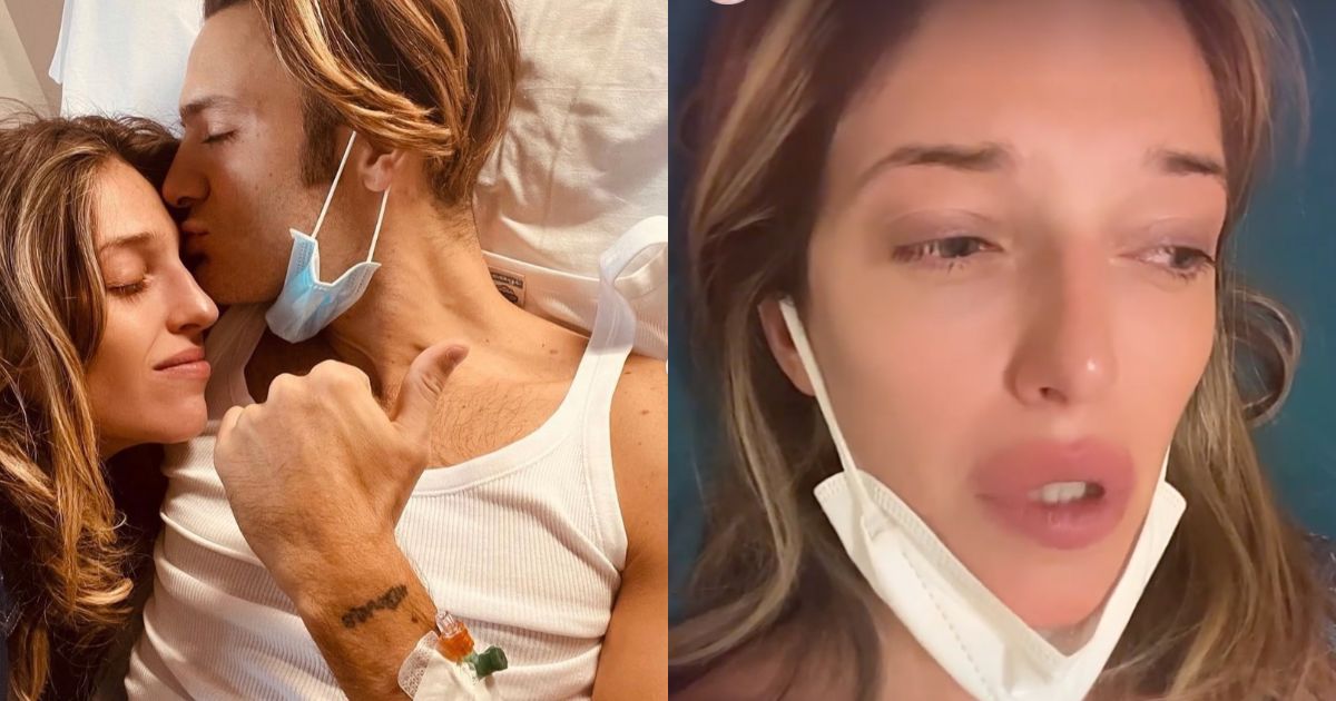 Guenda Goria in ospedale dopo grave malore: "Mi devono operare d'urgenza", ha una gravidanza in corso