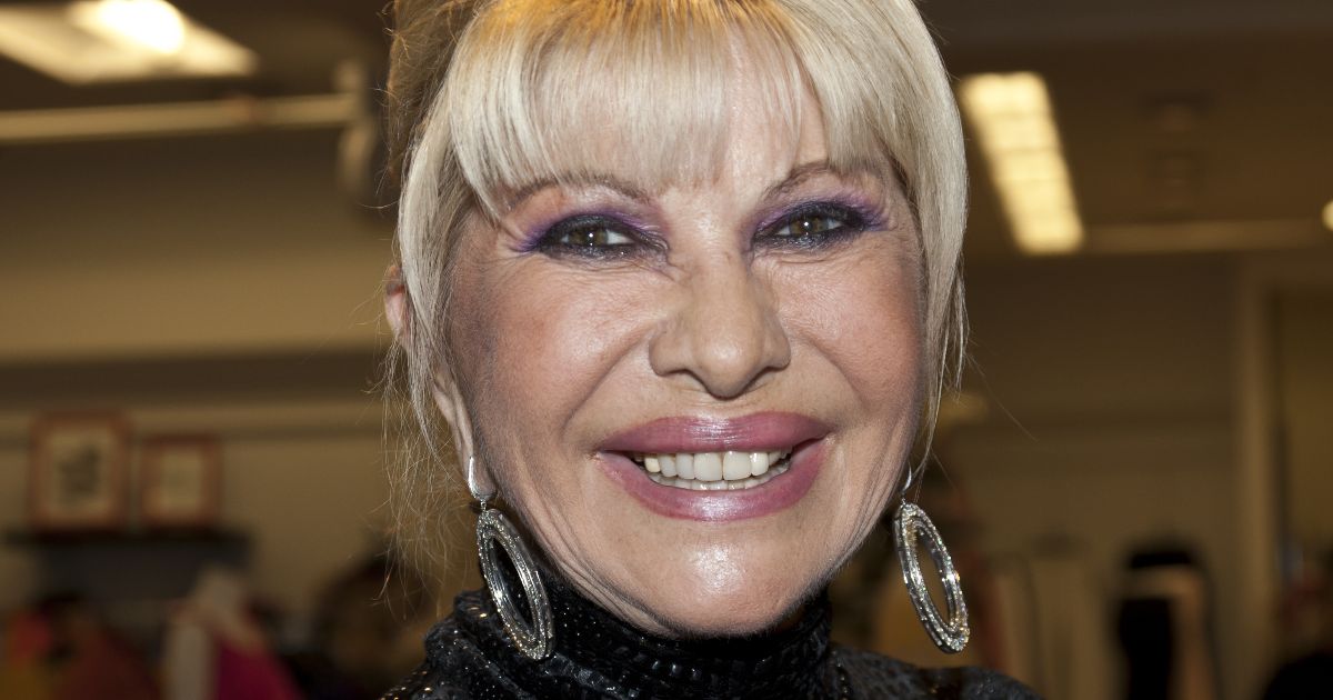 Ivana Trump è morta, era la prima moglie di Donald Trump: le parole dell'ex presidente USA e della figlia Ivanka