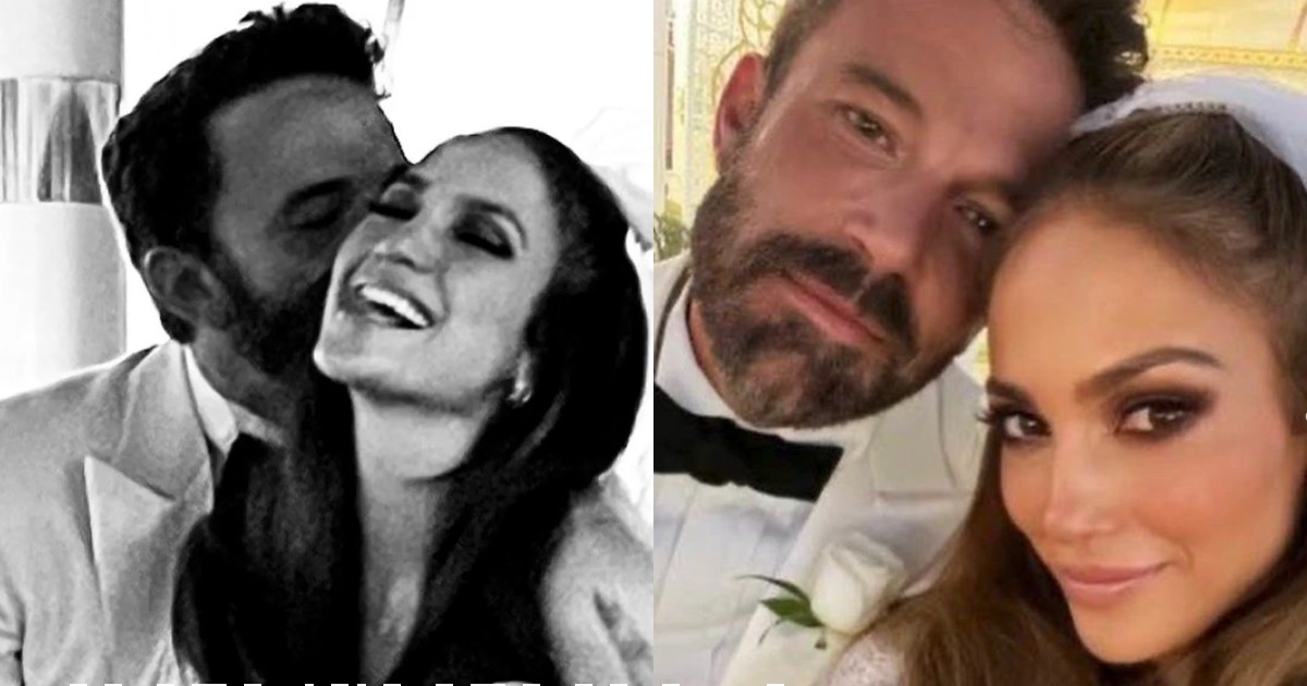 Jennifer Lopez e Ben Affleck si sono sposati, tutto sul matrimonio “segreto” a Las Vegas: le foto