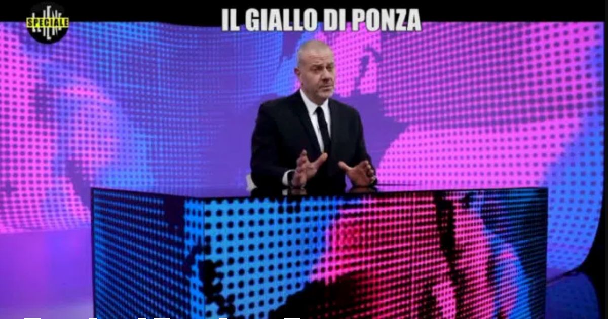 Le Iene, anticipazioni sulla puntata di domenica 31 luglio: il giallo di Ponza