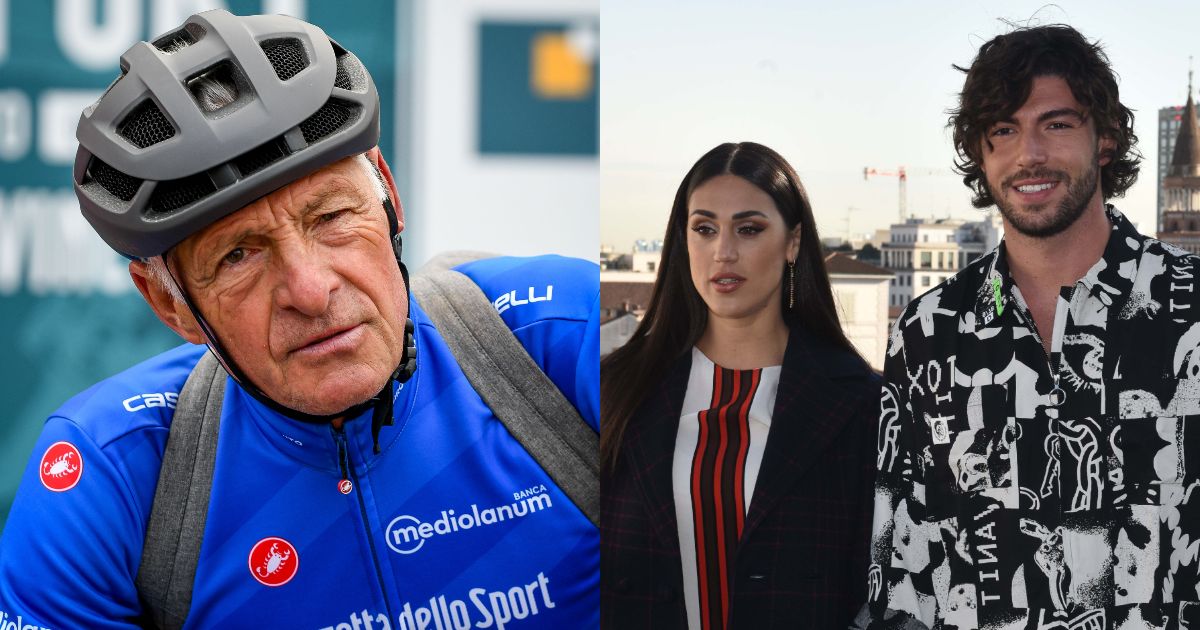 Francesco Moser divorzia da Carla Merz, i genitori di Ignazio Moser si lasciano dopo 41 anni di matrimonio