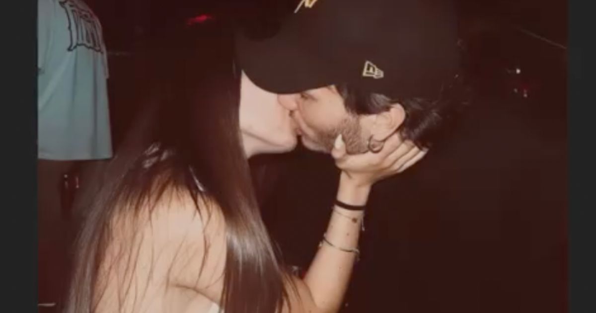 Manuel Bortuzzo innamorato: chi è la nuova fidanzata Angelica Benevieri e la foto insieme mentre si baciano