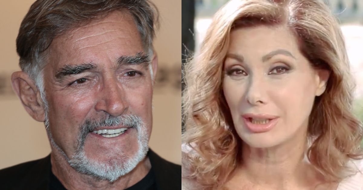 Fabio Testi e il gossip su Edwige Fenech: l'attore dice come stanno le cose