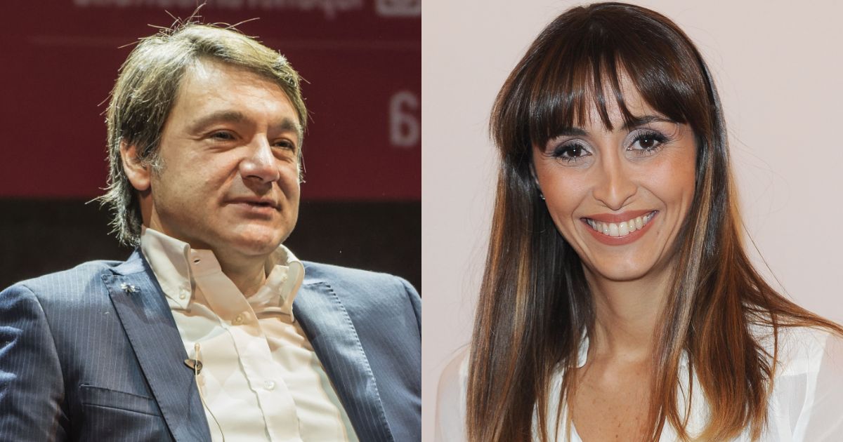 Fabio Caressa: "Benedetta mi ha cambiato la vita". Il primo appuntamento? "Andai dopo un lungo aperitivo alcolico"