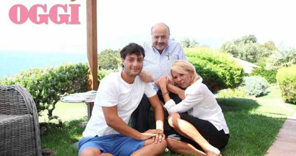 Avete mai visto la casa per le vacanze di Maria De Filippi e Maurizio Costanzo? È un paradiso terrestre